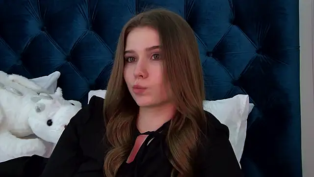 Snapshot of DianaVert chatting on 02.03.25 DianaVert online show from 02.03.25