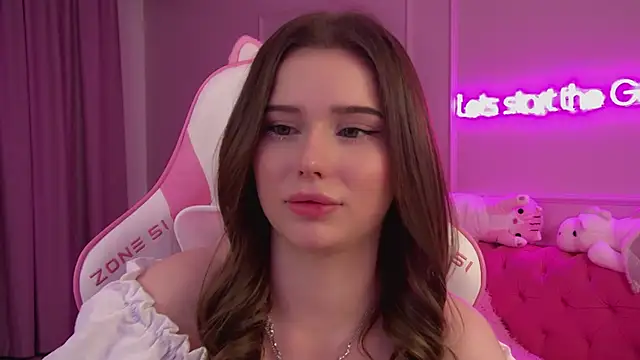 Snapshot of DianaVert chatting on 03.06.25 DianaVert online show from 03.06.25