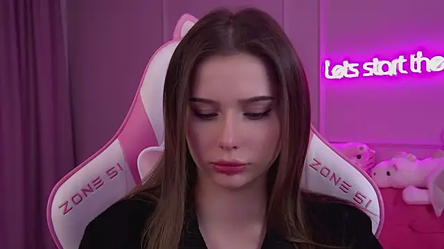 Snapshot of DianaVert chatting on 03.14.25 DianaVert online show from 03.14.25