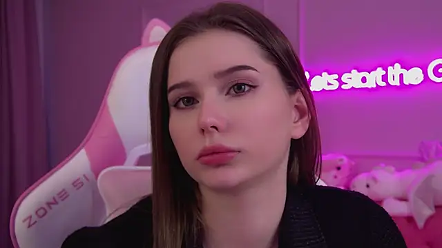 Snapshot of DianaVert chatting on 03.14.25 DianaVert online show from 03.14.25