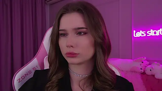 Snapshot of DianaVert chatting on 03.16.25 DianaVert online show from 03.16.25