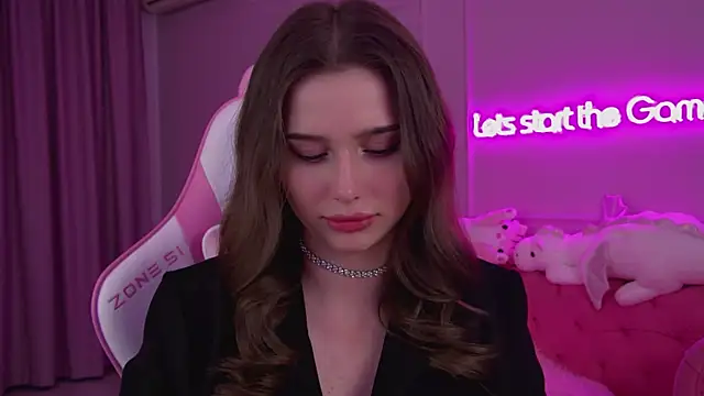 Snapshot of DianaVert chatting on 03.17.25 DianaVert online show from 03.17.25