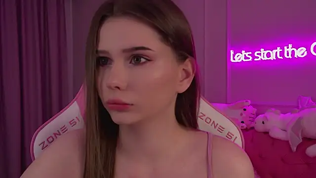 Snapshot of DianaVert chatting on 03.17.25 DianaVert online show from 03.17.25