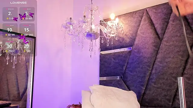 Snapshot of Maya_Bluee chatting on 03.02.25 Maya Bluee online show from 03.02.25