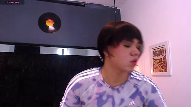 AndreaGil  online show from 02.22.26