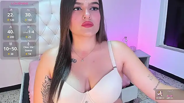 ellarosee  online show from 02.24.25