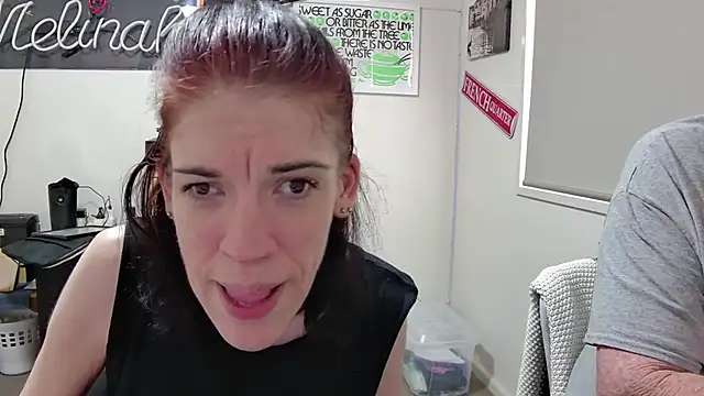 Snapshot of MelinahViking chatting on 01.17.26 MelinahViking online show from 01.17.26