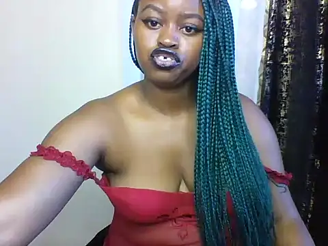 Snapshot of Candii_wet_ chatting on 01.31.25 Candii wet online show from 01.31.25