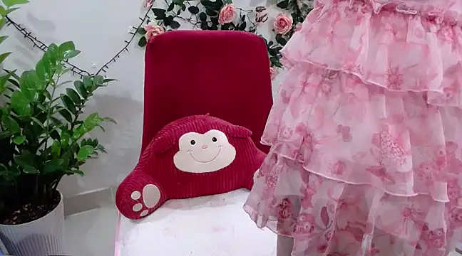 Snapshot of Cindy--Cici chatting on 01.19.25 Cindy--Cici online show from 01.19.25