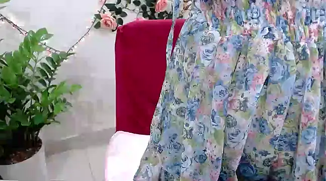 Snapshot of Cindy--Cici chatting on 01.22.25 Cindy--Cici online show from 01.22.25