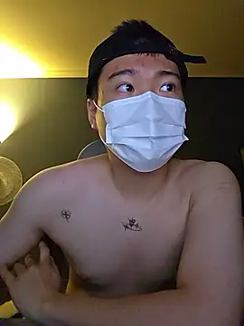 jaesung2005 online show from 07.01.26