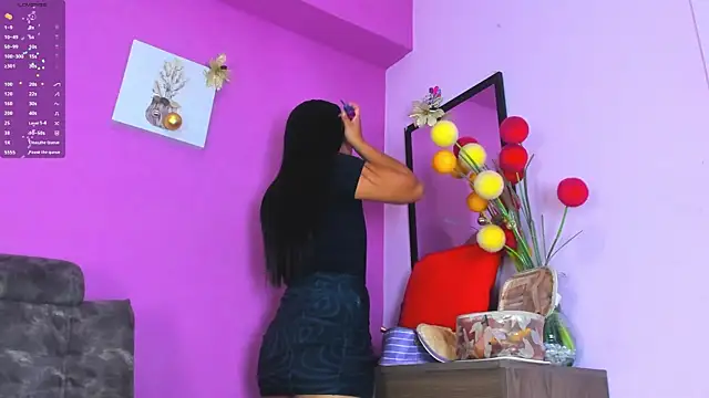 jade brunnette online show from 02.07.25