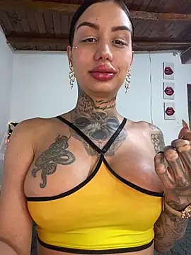 Zaratattoox online show from 03.19.26