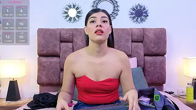 Maguy Mistress online show from 02.10.26