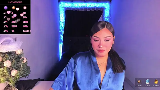 Snapshot of Mariana_Hasper_ chatting on 01.09.25 Mariana Hasper online show from 01.09.25