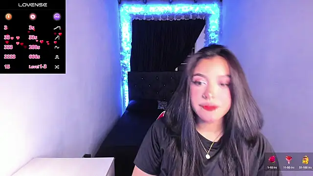 Snapshot of Mariana_Hasper_ chatting on 03.05.25 Mariana Hasper online show from 03.05.25