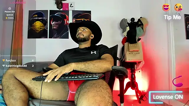 Hardboy latin online show from 04.24.26