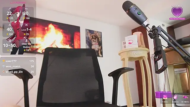 salome cortes26 online show from 01.29.25