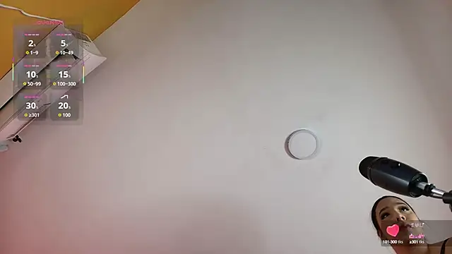 salome cortes26 online show from 10.03.25