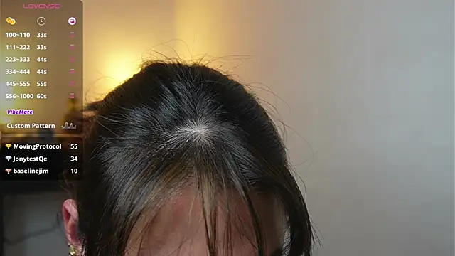 AlessiaVix online show from 02.10.25