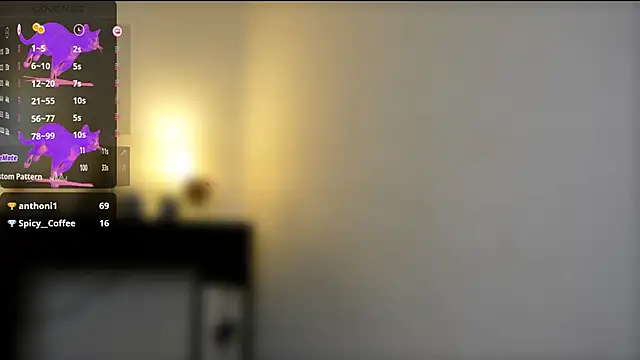 AlessiaVix online show from 03.10.25