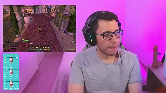 Snapshot of GioFran chatting on 12.15.24 GioFran online show from 12.15.24