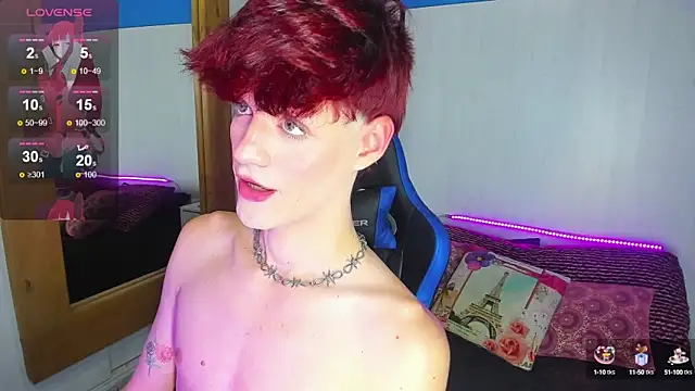 VladHellsing4 online show from 01.12.25