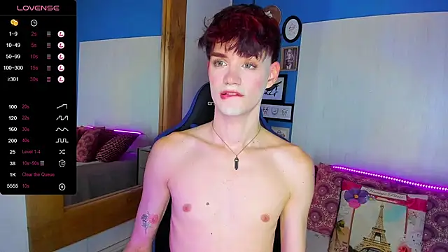 VladHellsing4 online show from 01.21.25