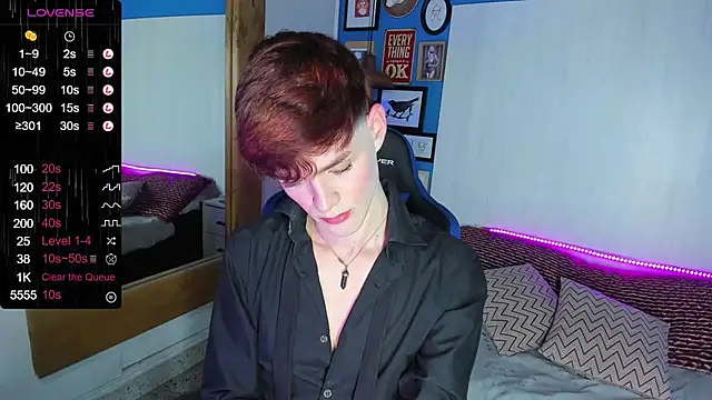 VladHellsing4 online show from 02.08.25