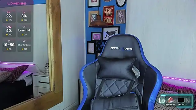 VladHellsing4 online show from 03.12.25