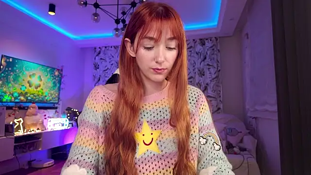 Anna Prince online show from 03.20.26