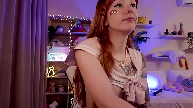 Snapshot of Anna_Prince chatting on 07.12.26 Anna Prince online show from 07.12.26