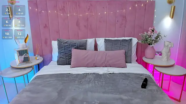 Snapshot of MilaVoxx chatting on 02.08.25 MilaVoxx online show from 02.08.25