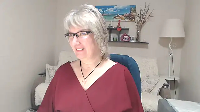 FleurMays online show from 12.01.25