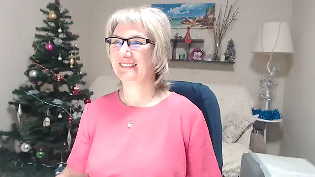 FleurMays online show from 01.12.26