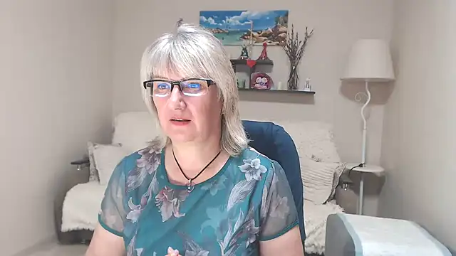 FleurMays online show from 07.14.26