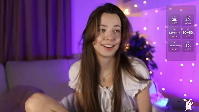 Snapshot of Goldy_Grace_ chatting on 01.26.25 Goldy Grace online show from 01.26.25