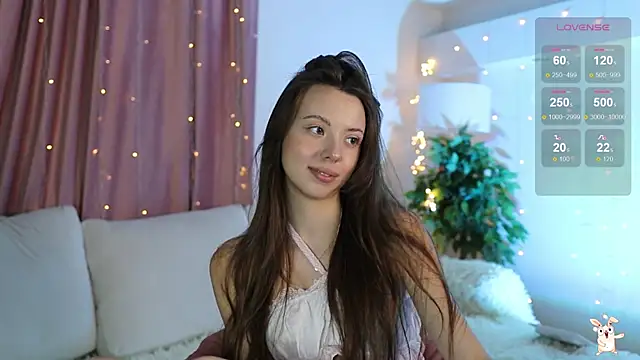 Snapshot of Goldy_Grace_ chatting on 02.03.25 Goldy Grace online show from 02.03.25