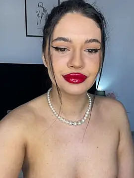 Snapshot of Nefera_De_Nile chatting on 02.27.25 Nefera De Nile online show from 02.27.25