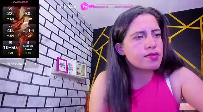 kathina giraldo online show from 12.28.24