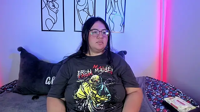 RubyPirsso18 online show from 01.23.25