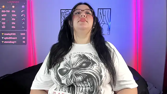 RubyPirsso18 online show from 02.17.25