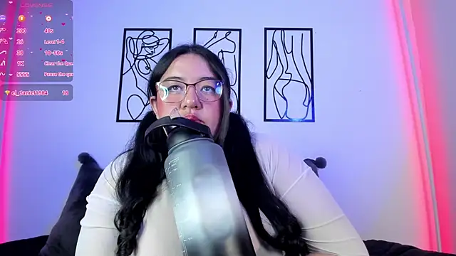 RubyPirsso18 online show from 02.18.25