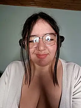 RubyPirsso18 online show from 02.22.25