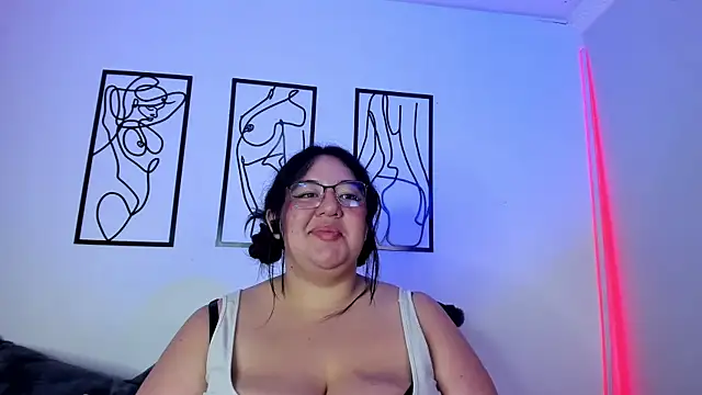 RubyPirsso18 online show from 03.10.25