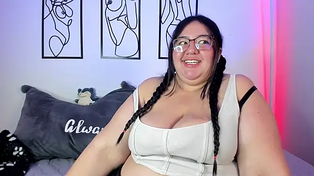 RubyPirsso18 online show from 03.17.25