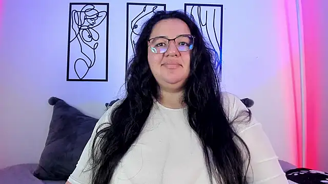 RubyPirsso18 online show from 03.19.25