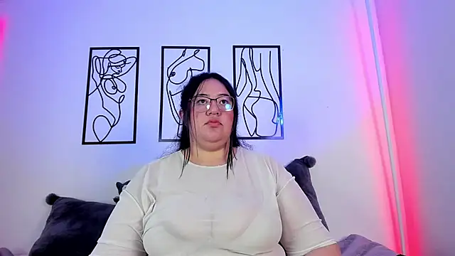 RubyPirsso18 online show from 03.19.25