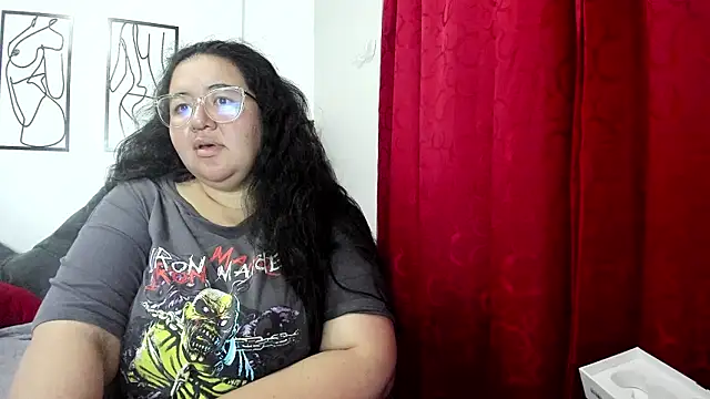 RubyPirsso18 online show from 02.25.26