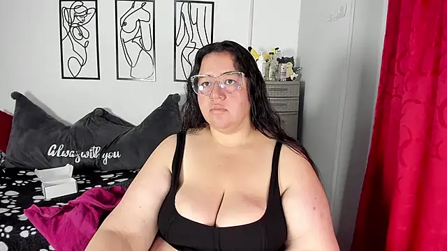 RubyPirsso18 online show from 03.21.26